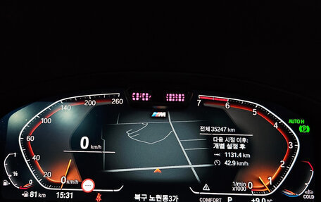 BMW X4, 2022 год, 5 440 000 рублей, 8 фотография