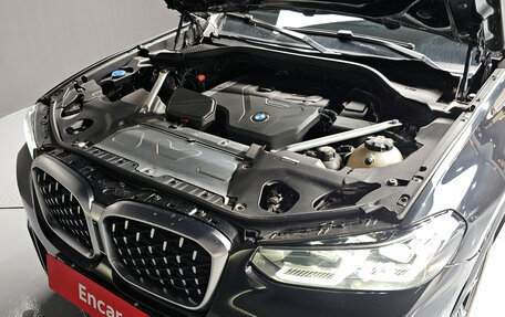 BMW X4, 2022 год, 5 440 000 рублей, 14 фотография