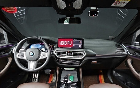 BMW X4, 2022 год, 5 440 000 рублей, 6 фотография