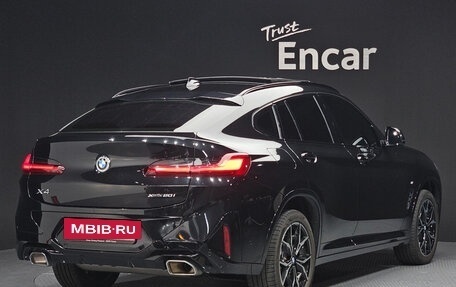 BMW X4, 2022 год, 5 440 000 рублей, 3 фотография
