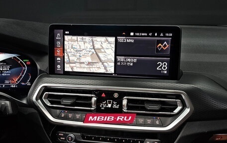 BMW X4, 2022 год, 5 440 000 рублей, 13 фотография