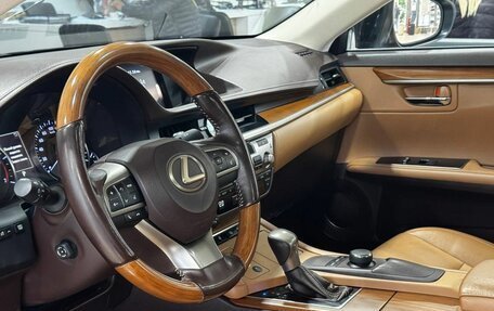 Lexus ES VII, 2017 год, 3 399 900 рублей, 7 фотография