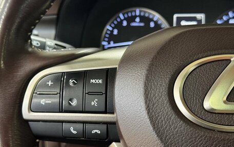 Lexus ES VII, 2017 год, 3 399 900 рублей, 8 фотография