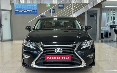 Lexus ES VII, 2017 год, 3 399 900 рублей, 5 фотография