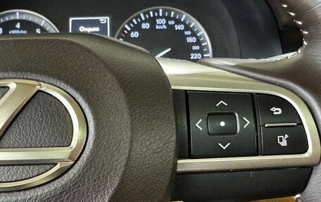 Lexus ES VII, 2017 год, 3 399 900 рублей, 9 фотография