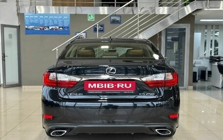 Lexus ES VII, 2017 год, 3 399 900 рублей, 6 фотография