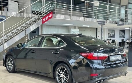 Lexus ES VII, 2017 год, 3 399 900 рублей, 2 фотография