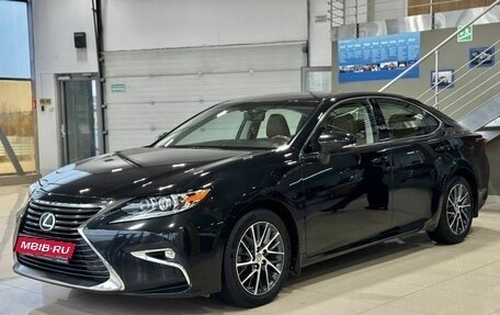 Lexus ES VII, 2017 год, 3 399 900 рублей, 3 фотография