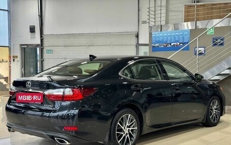 Lexus ES VII, 2017 год, 3 399 900 рублей, 4 фотография