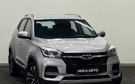 Chery Tiggo 4 I рестайлинг, 2022 год, 1 400 000 рублей, 3 фотография