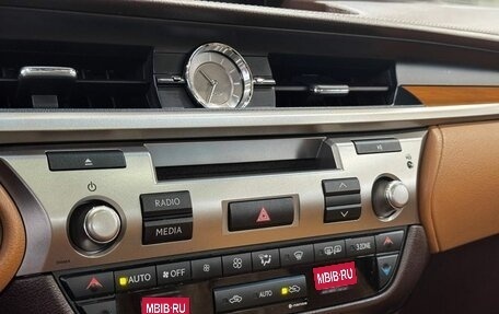 Lexus ES VII, 2017 год, 3 399 900 рублей, 16 фотография