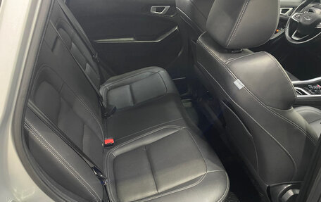 Chery Tiggo 4 I рестайлинг, 2022 год, 1 400 000 рублей, 14 фотография