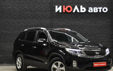 KIA Sorento II рестайлинг, 2017 год, 2 330 000 рублей, 4 фотография