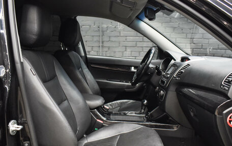 KIA Sorento II рестайлинг, 2017 год, 2 330 000 рублей, 11 фотография