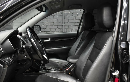 KIA Sorento II рестайлинг, 2017 год, 2 330 000 рублей, 18 фотография