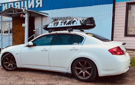 Nissan Skyline, 2007 год, 1 370 000 рублей, 8 фотография