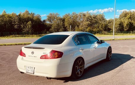 Nissan Skyline, 2007 год, 1 370 000 рублей, 2 фотография