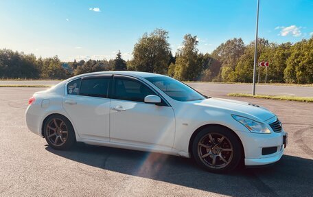 Nissan Skyline, 2007 год, 1 370 000 рублей, 3 фотография