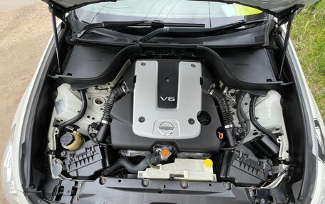 Nissan Skyline, 2007 год, 1 370 000 рублей, 9 фотография