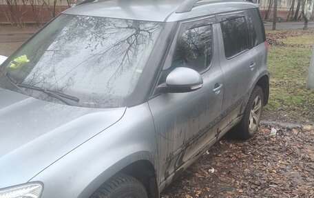 Skoda Yeti I рестайлинг, 2012 год, 520 000 рублей, 2 фотография