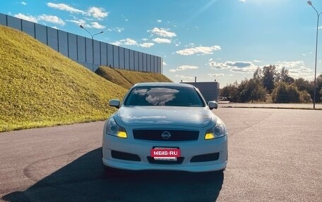 Nissan Skyline, 2007 год, 1 370 000 рублей, 4 фотография