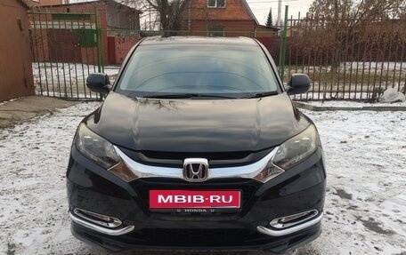 Honda Vezel, 2016 год, 1 850 000 рублей, 1 фотография