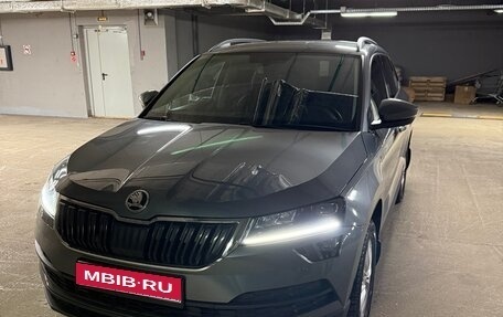 Skoda Karoq I, 2021 год, 2 500 000 рублей, 1 фотография