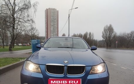 BMW 3 серия, 2007 год, 1 250 000 рублей, 1 фотография