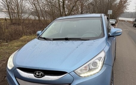 Hyundai ix35 I рестайлинг, 2014 год, 1 260 000 рублей, 1 фотография