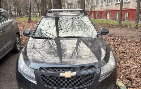 Chevrolet Cruze II, 2010 год, 550 000 рублей, 1 фотография