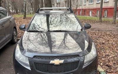 Chevrolet Cruze II, 2010 год, 550 000 рублей, 1 фотография