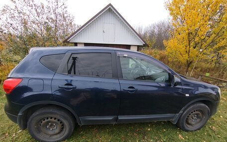 Nissan Qashqai, 2008 год, 650 000 рублей, 2 фотография