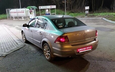 Opel Astra H, 2013 год, 380 000 рублей, 3 фотография