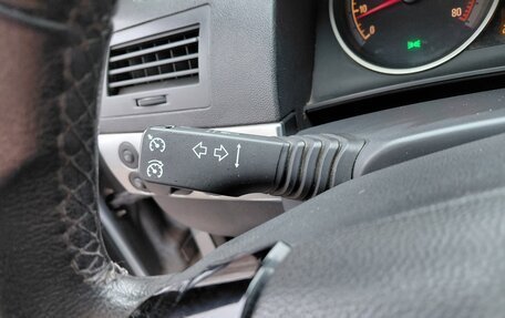 Opel Astra H, 2013 год, 380 000 рублей, 11 фотография