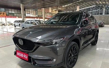 Mazda CX-5 II, 2021 год, 1 880 000 рублей, 1 фотография