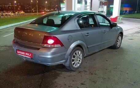 Opel Astra H, 2013 год, 380 000 рублей, 4 фотография