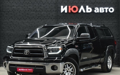 Toyota Tundra II, 2009 год, 3 550 000 рублей, 1 фотография