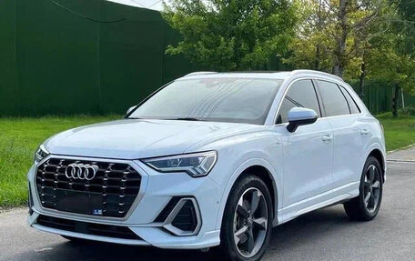 Audi Q3, 2021 год, 2 300 000 рублей, 1 фотография