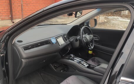 Honda Vezel, 2016 год, 1 850 000 рублей, 6 фотография