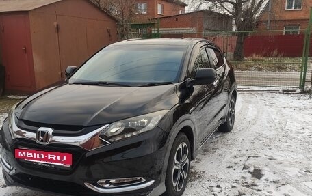 Honda Vezel, 2016 год, 1 850 000 рублей, 5 фотография
