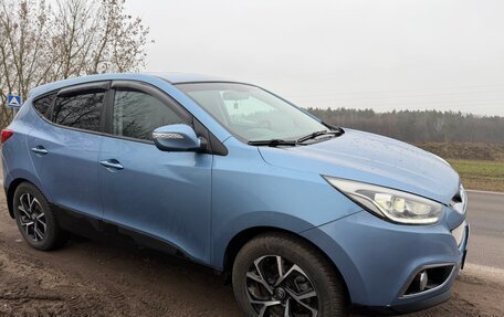 Hyundai ix35 I рестайлинг, 2014 год, 1 260 000 рублей, 2 фотография