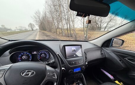 Hyundai ix35 I рестайлинг, 2014 год, 1 260 000 рублей, 5 фотография