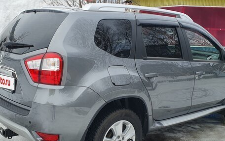 Nissan Terrano III, 2021 год, 1 700 000 рублей, 3 фотография