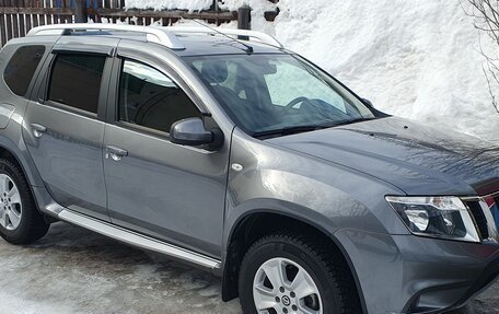 Nissan Terrano III, 2021 год, 1 700 000 рублей, 2 фотография