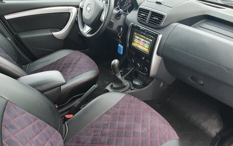 Nissan Terrano III, 2021 год, 1 700 000 рублей, 7 фотография