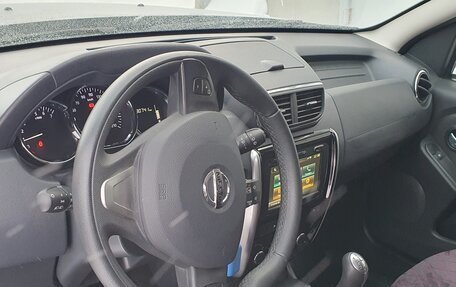 Nissan Terrano III, 2021 год, 1 700 000 рублей, 6 фотография