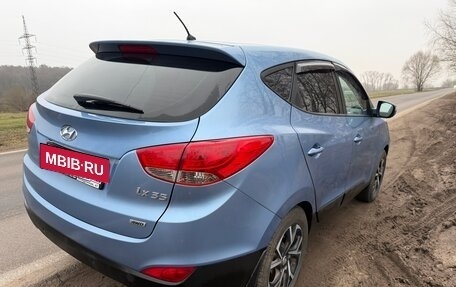 Hyundai ix35 I рестайлинг, 2014 год, 1 260 000 рублей, 3 фотография