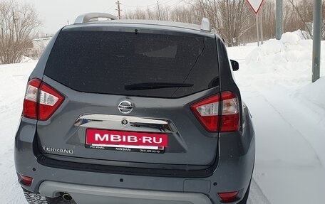 Nissan Terrano III, 2021 год, 1 700 000 рублей, 4 фотография