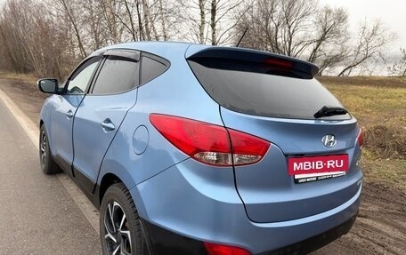 Hyundai ix35 I рестайлинг, 2014 год, 1 260 000 рублей, 4 фотография