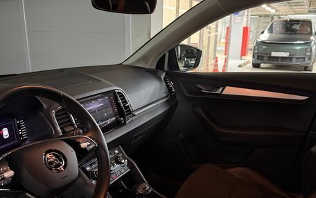 Skoda Karoq I, 2021 год, 2 500 000 рублей, 8 фотография